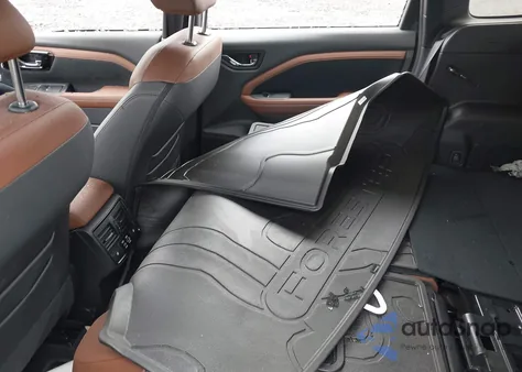 2025 Subaru Forester Touring from USA, damaged, VIN JF2SLDTC1SH522851